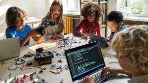 Coding Anak: Cara Seru Belajar Programming Sejak Dini