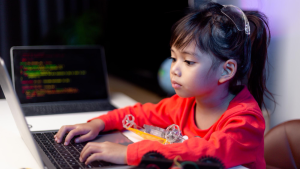 Belajar Coding Anak dengan Cara Seru