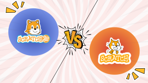 ScratchJr vs Scratch: Apa Bedanya dan Mana yang Cocok untuk Anak?