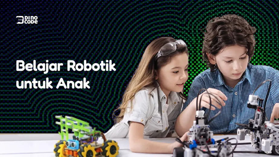 thumbnail anak belajar robotik